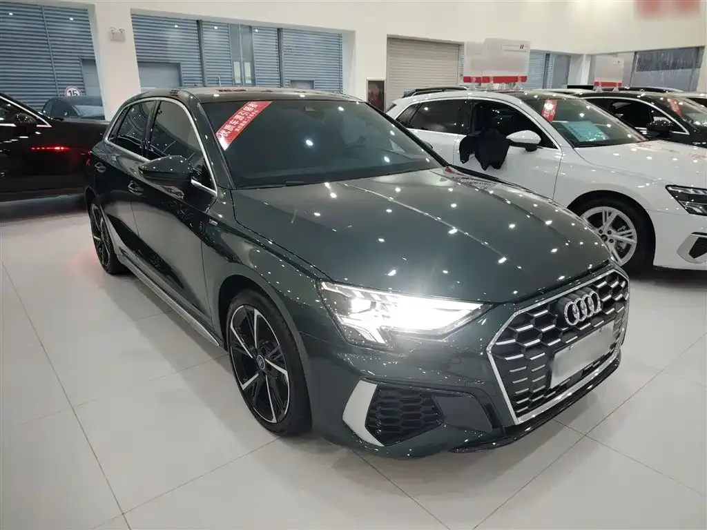 Audi A3 2024 из CN, фото 7