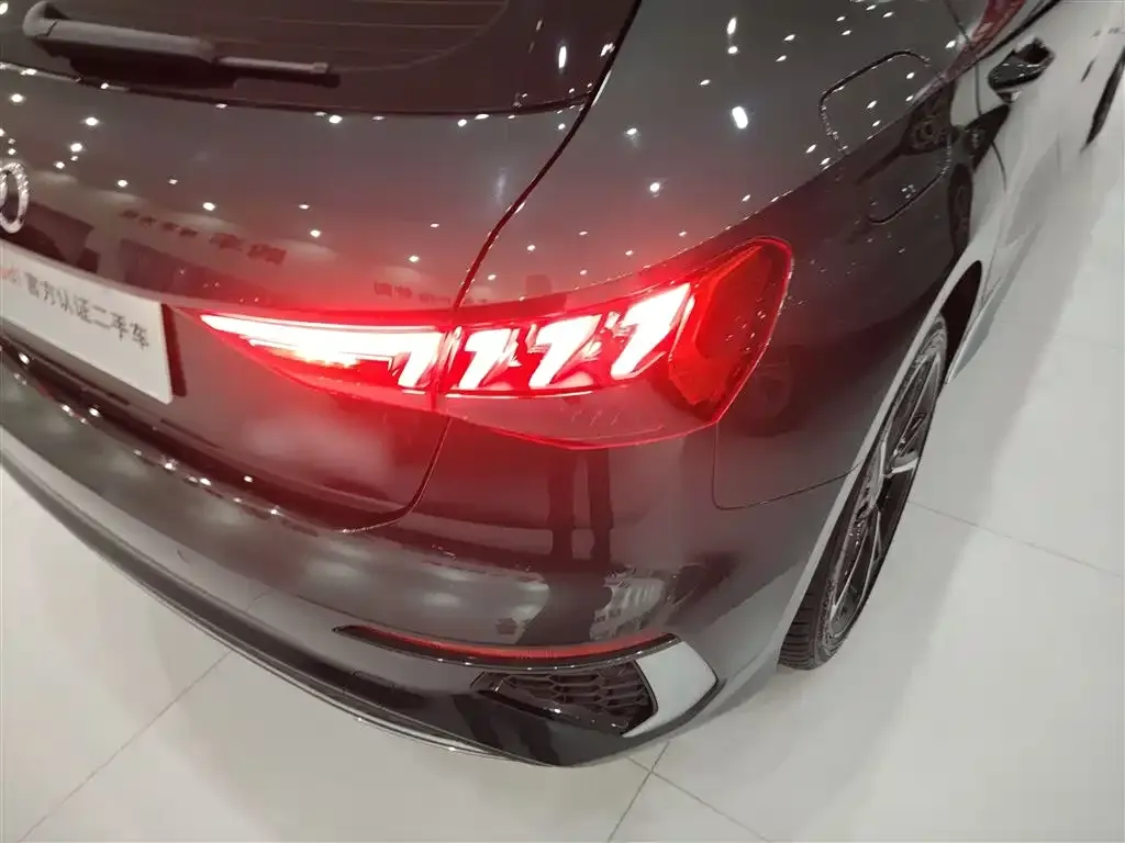 Audi A3 2024 из CN, фото 4