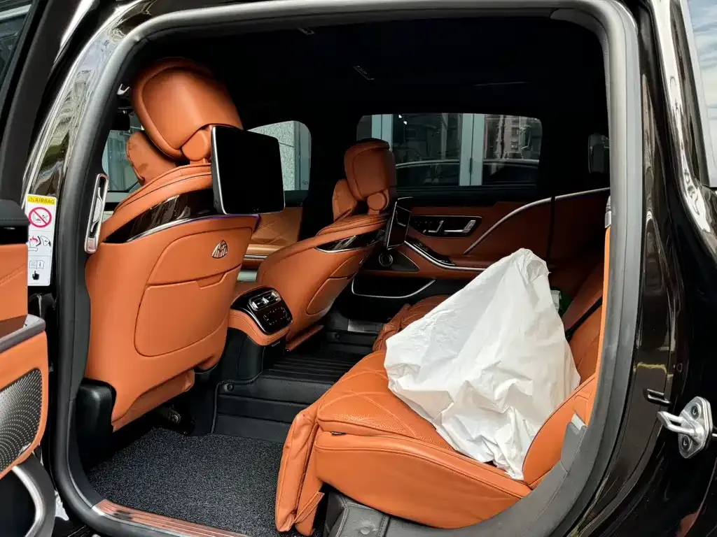 Mercedes-Benz S-Class 2021 из CN, фото 4