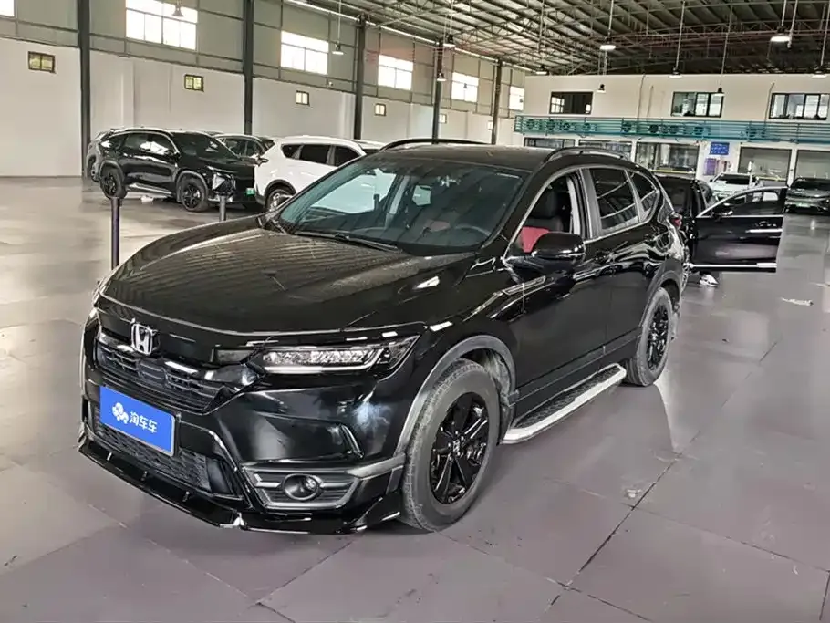Honda Breeze 2021 из CN, фото 1