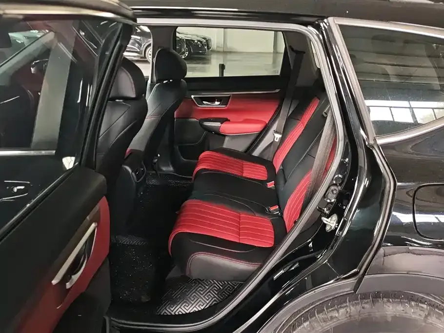 Honda Breeze 2021 из CN, фото 4