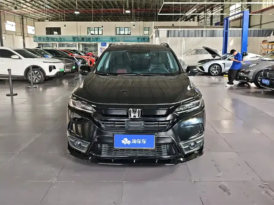 Honda Breeze 2021 из CN, фото 10