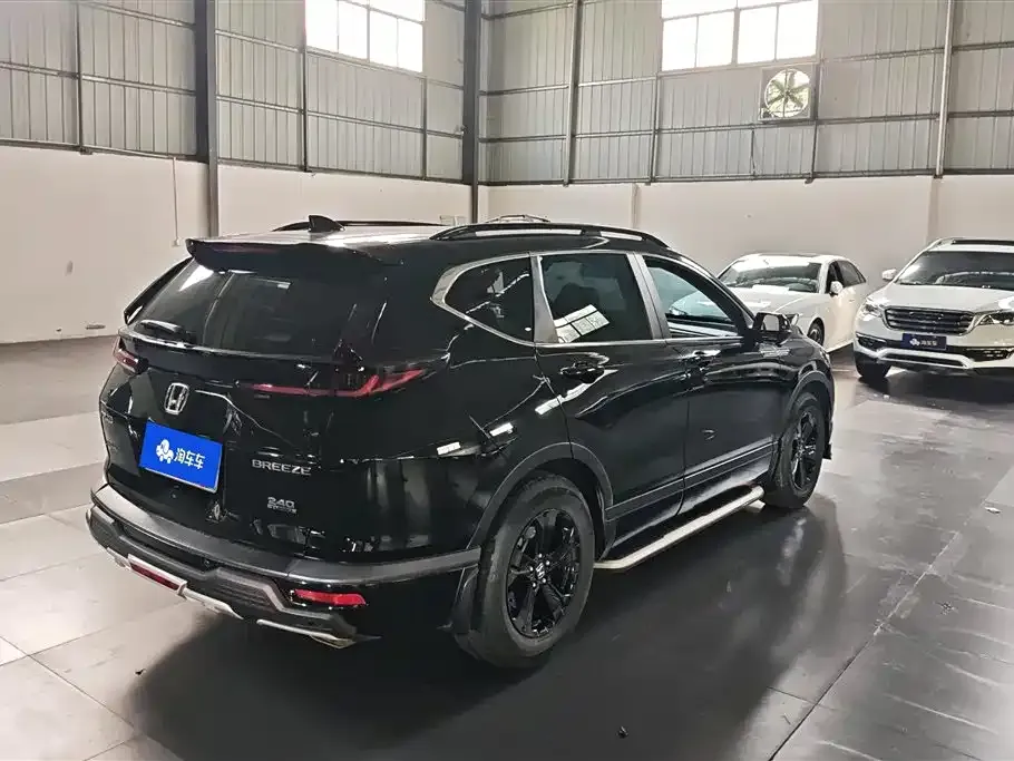 Honda Breeze 2021 из CN, фото 9