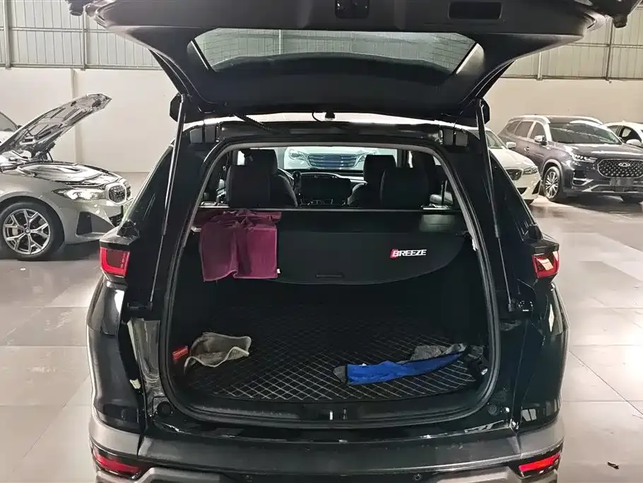 Honda Breeze 2021 из CN, фото 5