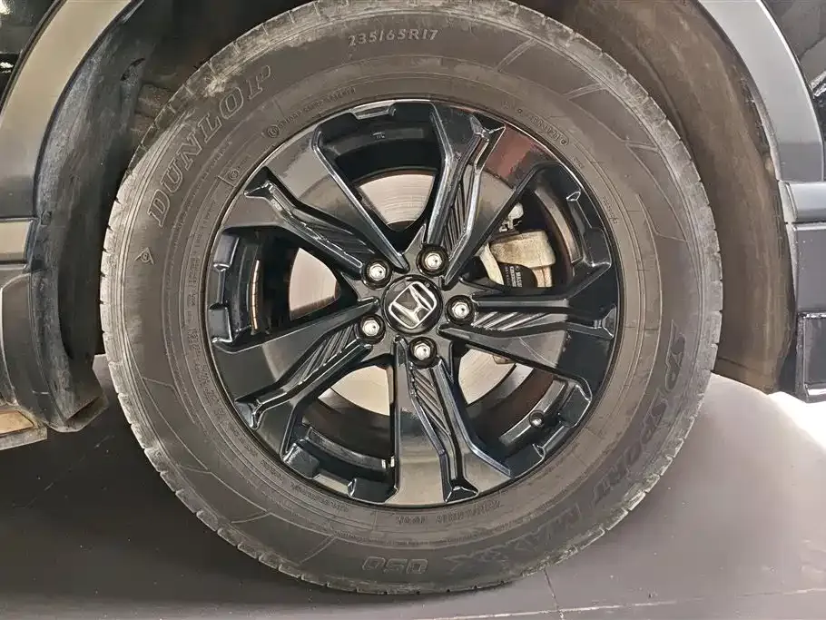 Honda Breeze 2021 из CN, фото 2