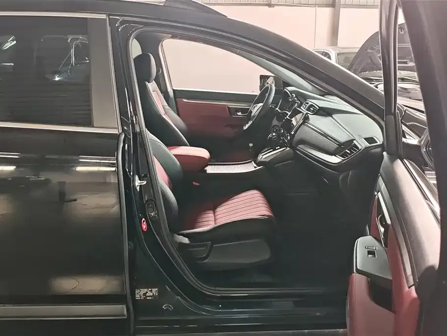 Honda Breeze 2021 из CN, фото 6