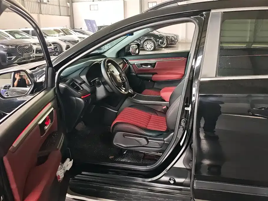 Honda Breeze 2021 из CN, фото 7