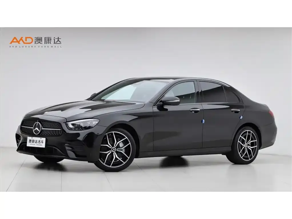 Mercedes-Benz E-Class (Import) 2021 из CN, фото 1