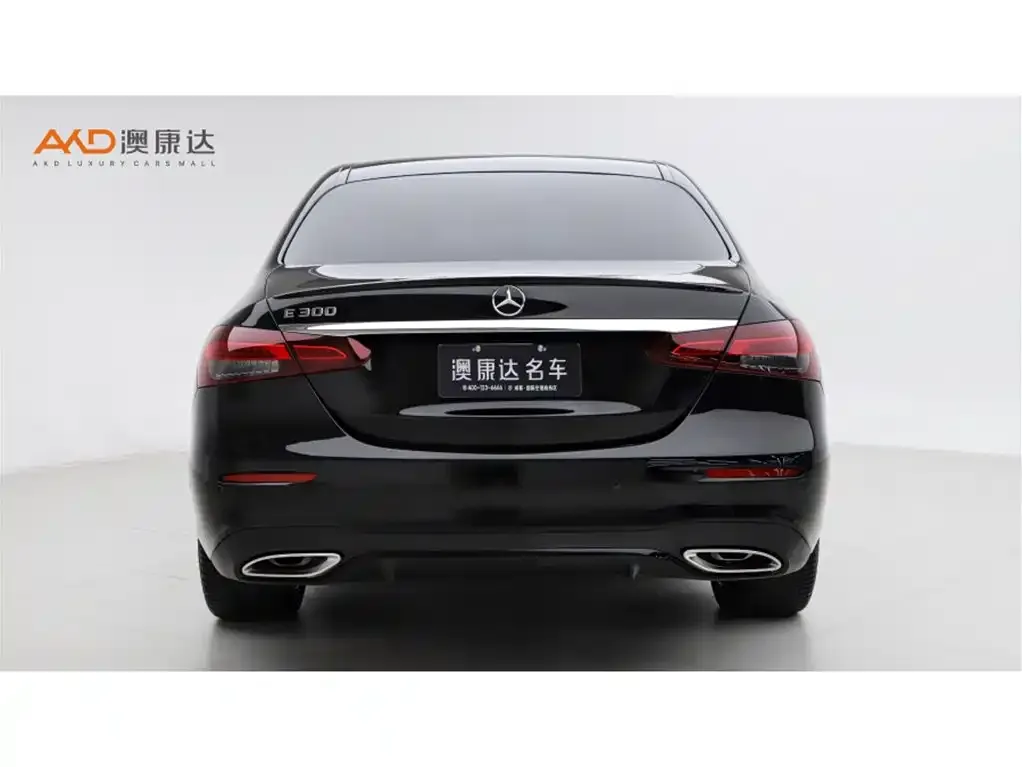 Mercedes-Benz E-Class (Import) 2021 из CN, фото 3