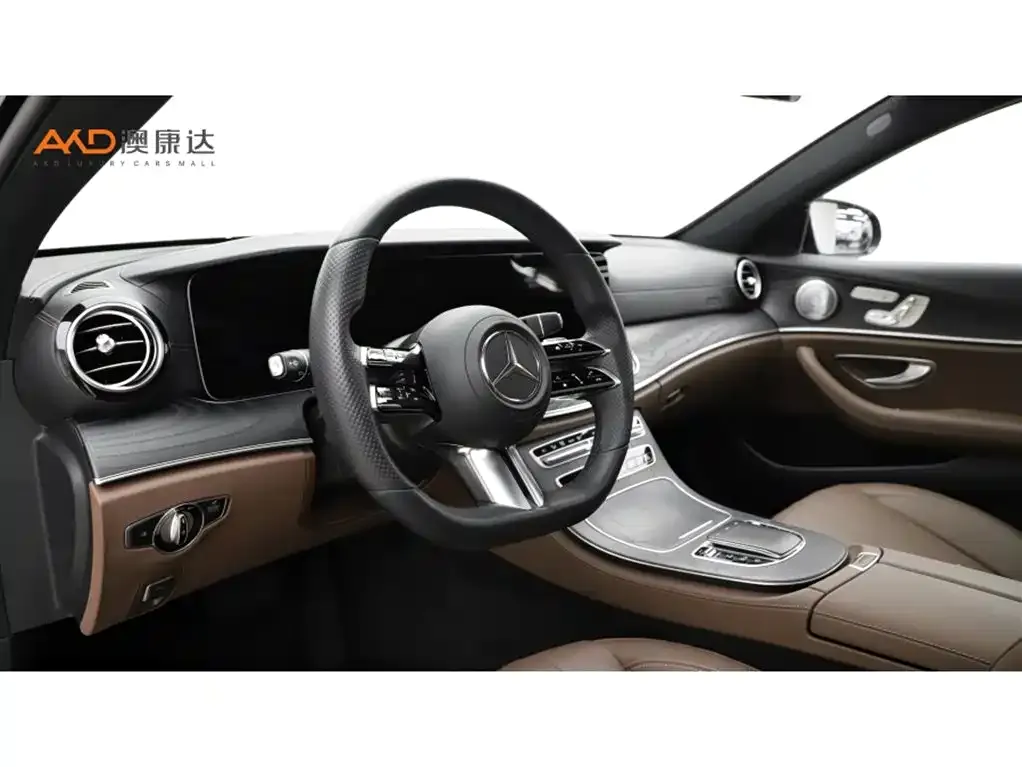 Mercedes-Benz E-Class (Import) 2021 из CN, фото 5