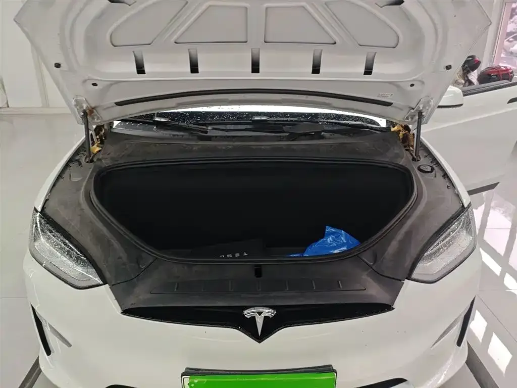 Tesla Model X 2023 из CN, фото 10
