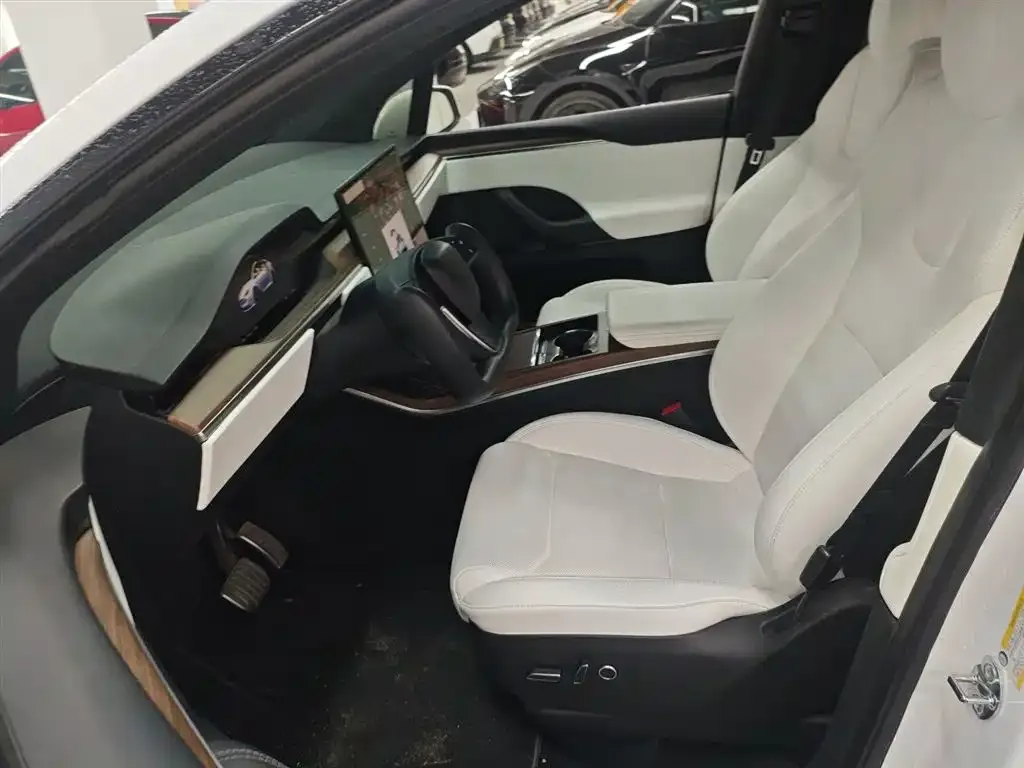 Tesla Model X 2023 из CN, фото 3