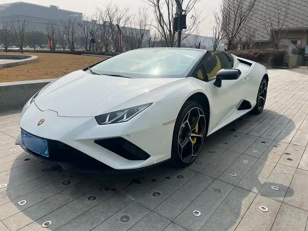 Lamborghini Huracan 2023 из CN, фото 1