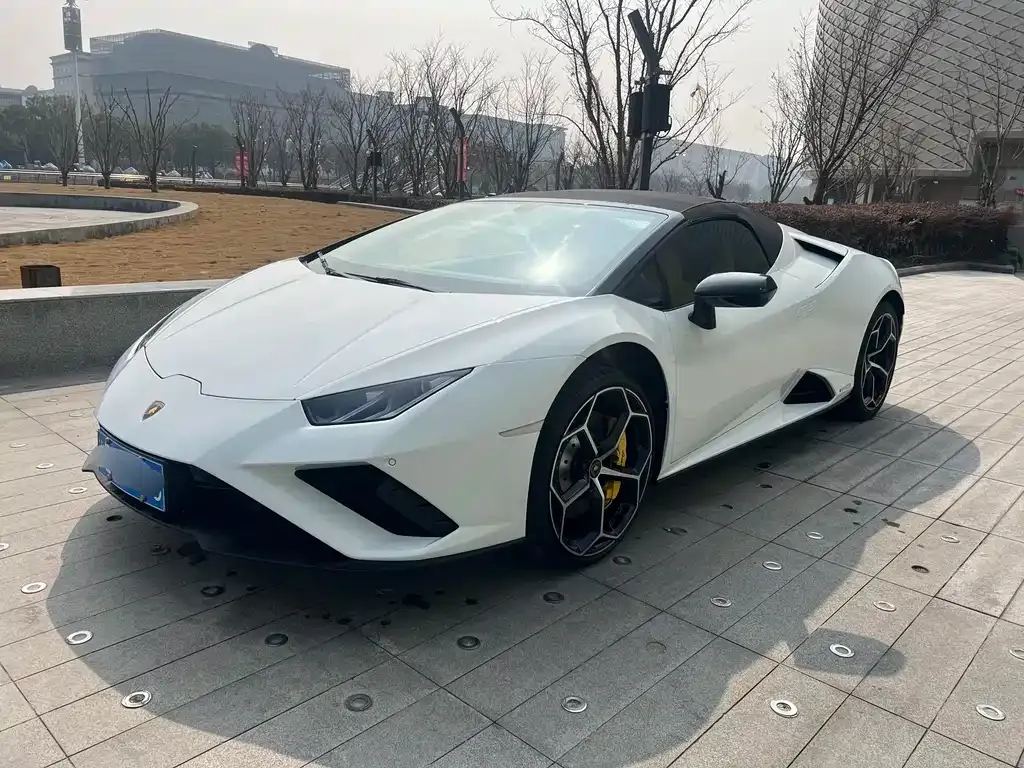 Lamborghini Huracan 2023 из CN, фото 9