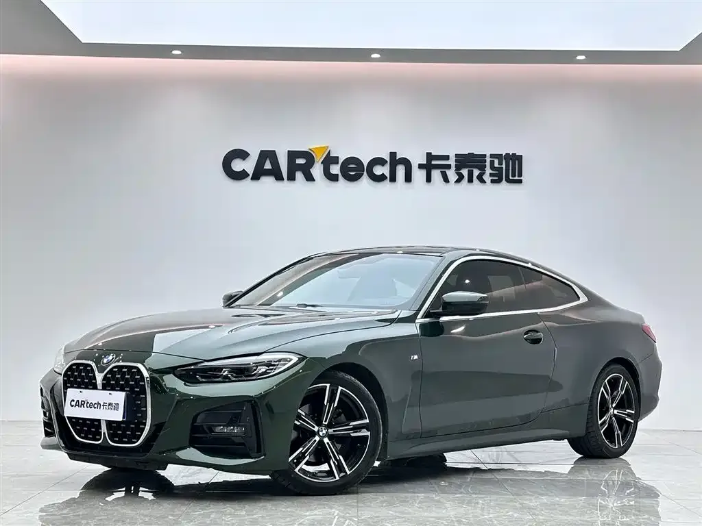 BMW 4 Series — фото 1