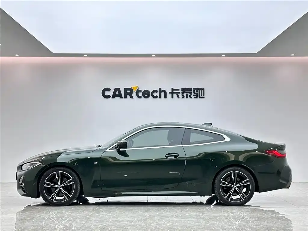 BMW 4 Series — фото 10