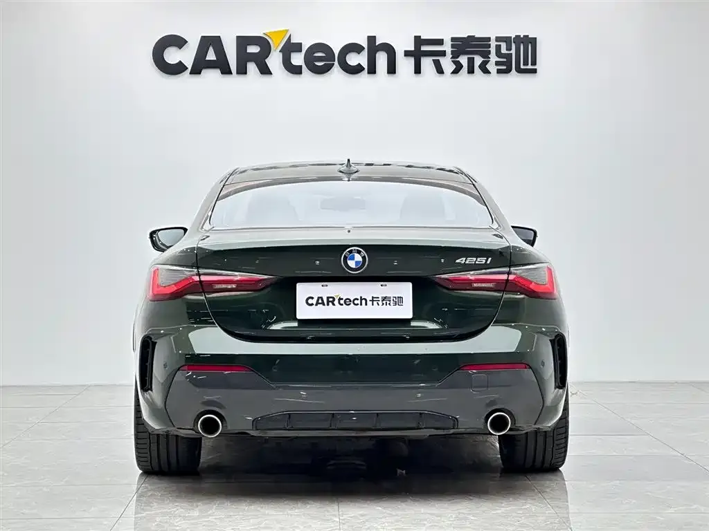 BMW 4 Series — фото 3