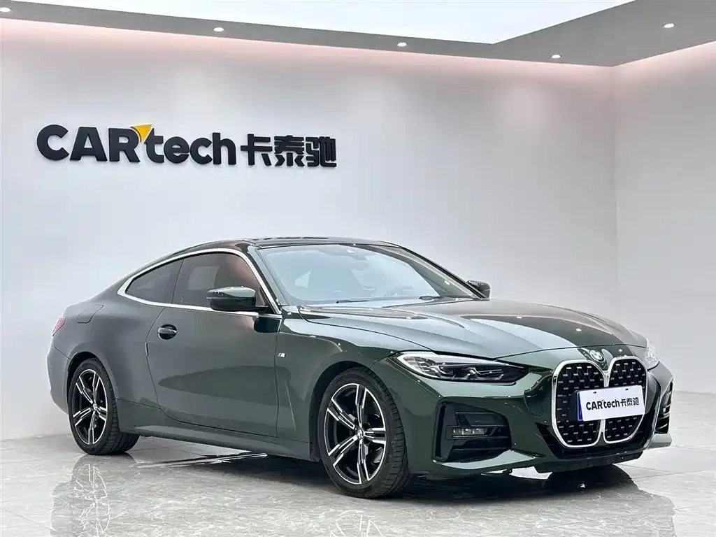 BMW 4 Series — фото 5