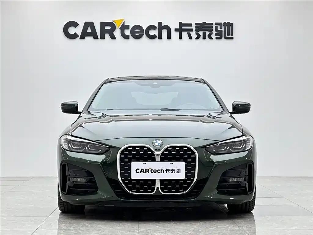 BMW 4 Series — фото 2