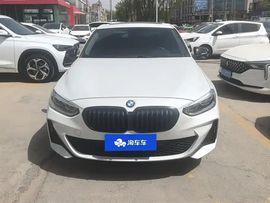 BMW 1 Series 2022 из CN, фото 9