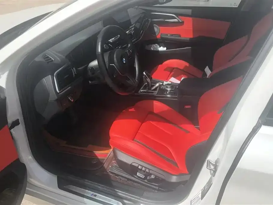 BMW 1 Series 2022 из CN, фото 8