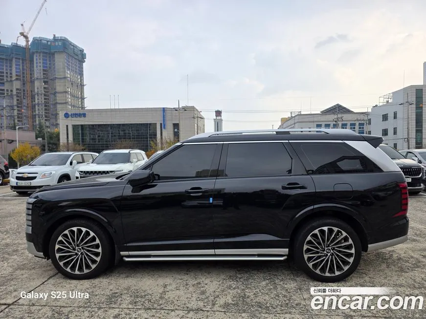 Hyundai Palisade — фото 7
