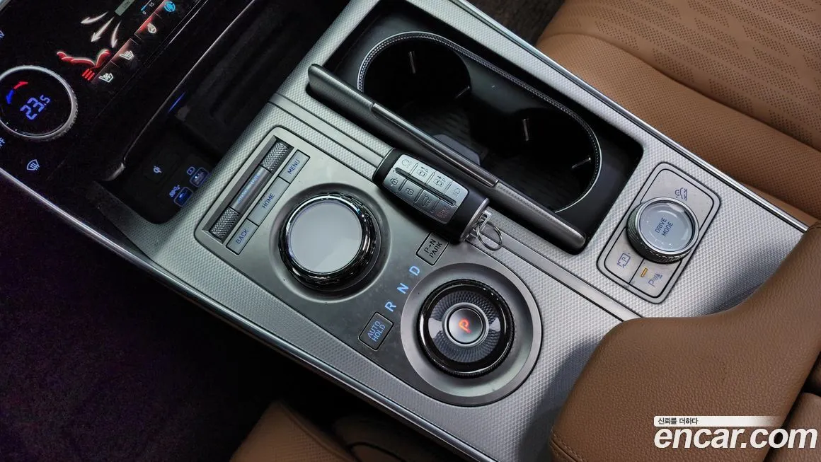 Genesis GV80 — фото 9