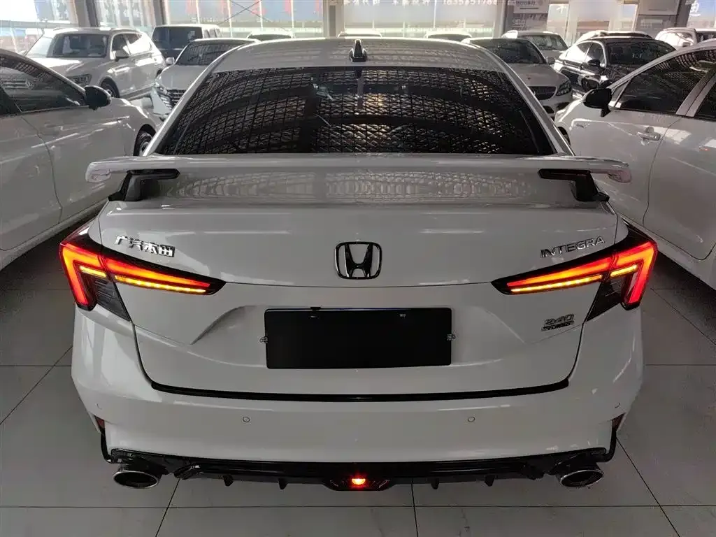 Honda Integra — фото 10