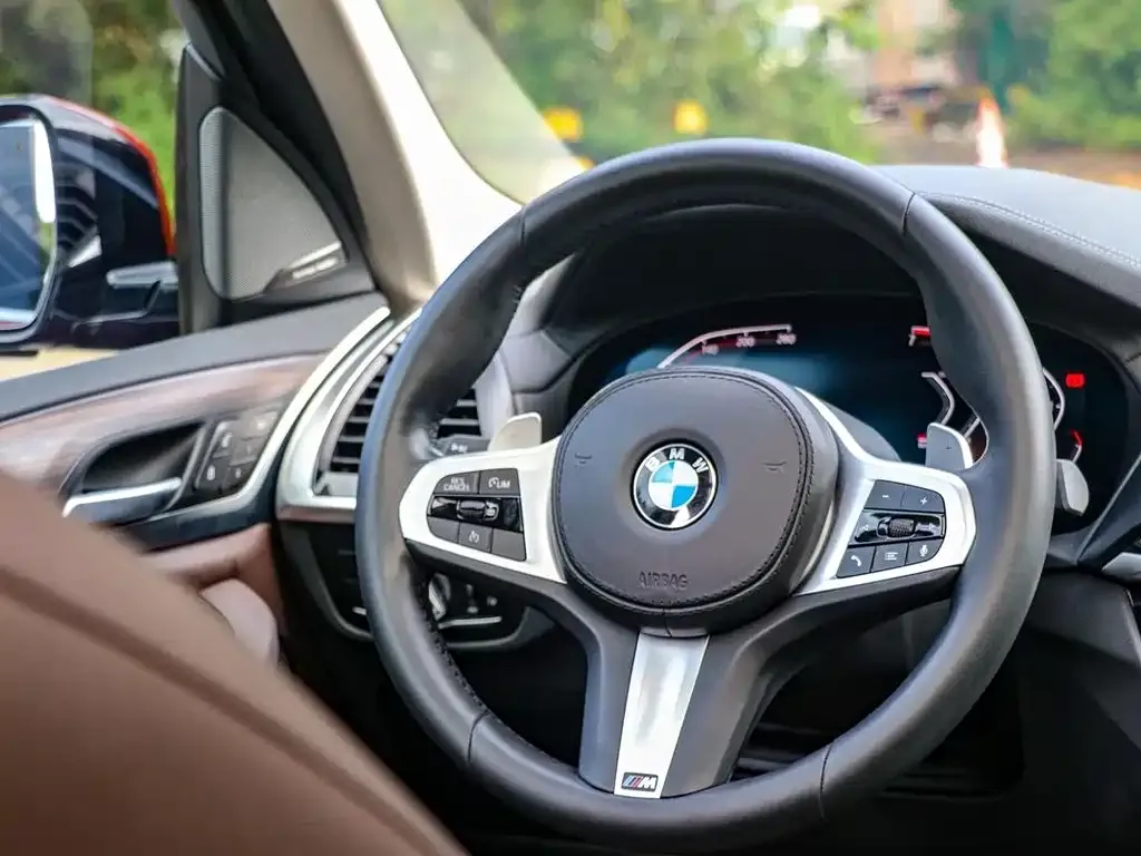 BMW X3 2021 из CN, фото 5