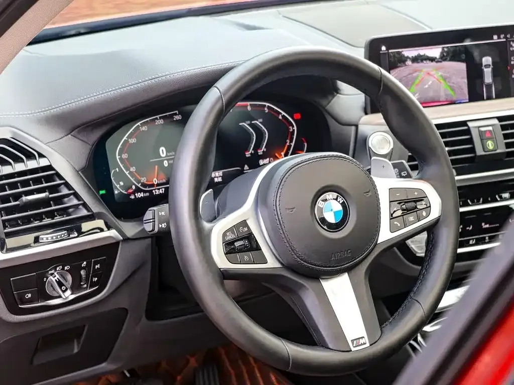 BMW X3 2021 из CN, фото 3