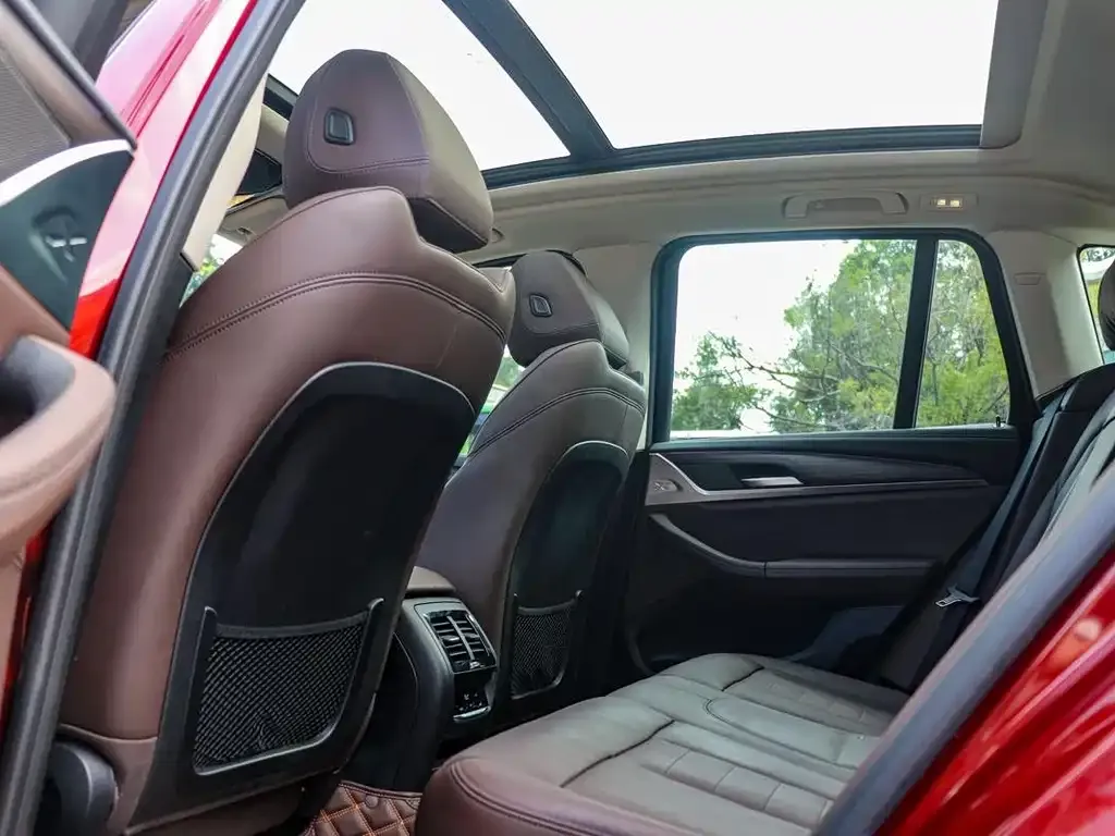 BMW X3 2021 из CN, фото 7