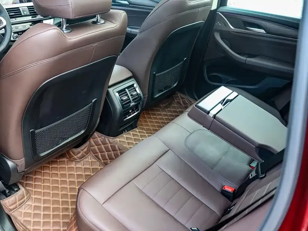 BMW X3 2021 из CN, фото 9