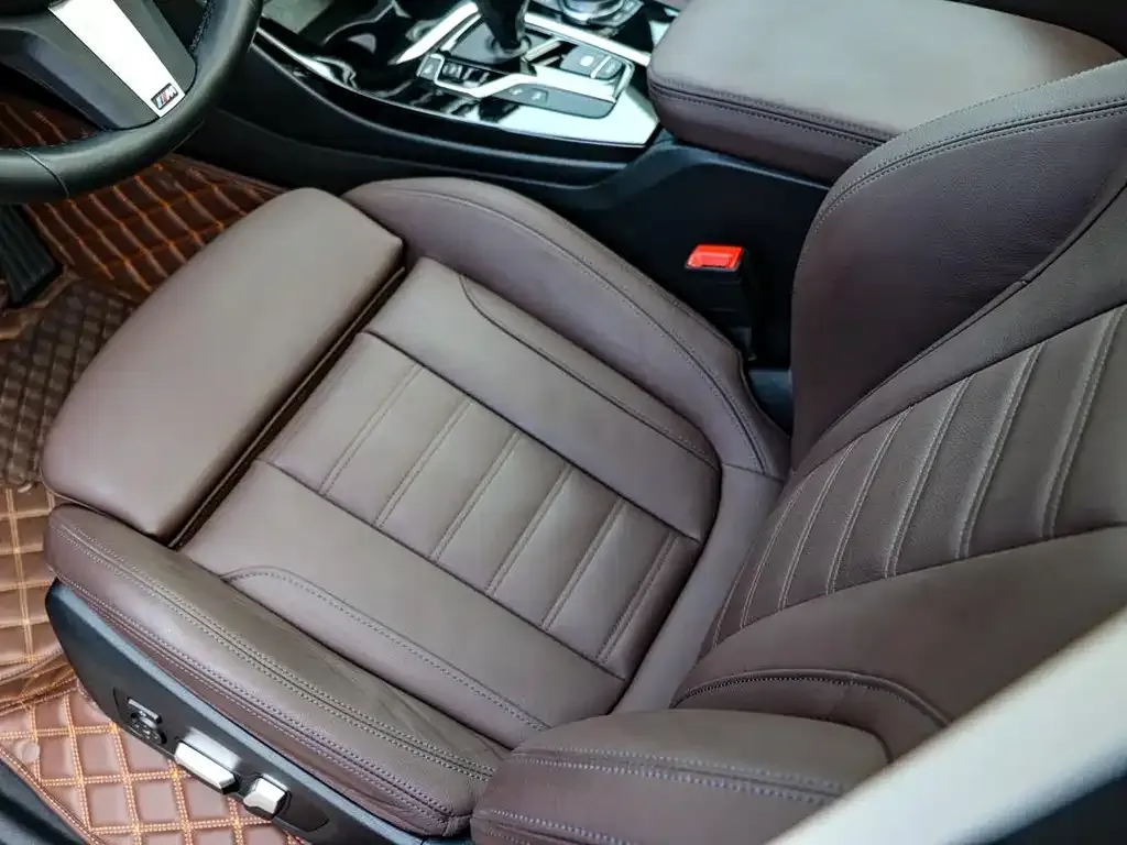 BMW X3 2021 из CN, фото 6