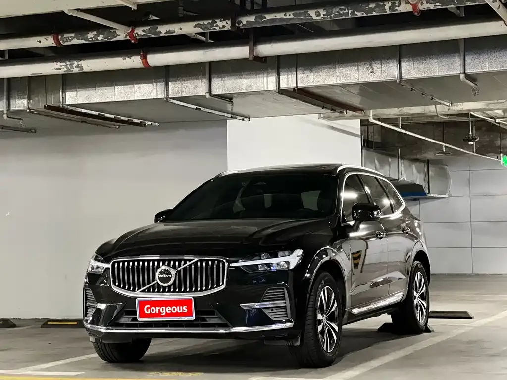 Volvo XC60 2024 из CN, фото 1