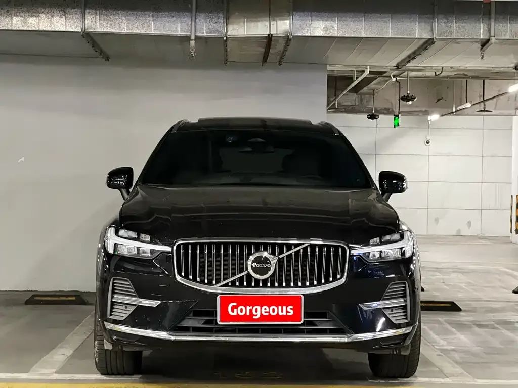 Volvo XC60 2024 из CN, фото 2