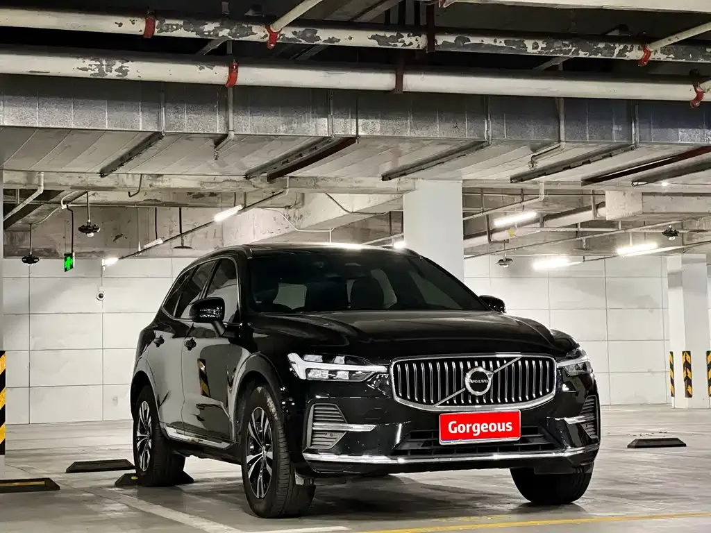 Volvo XC60 2024 из CN, фото 10