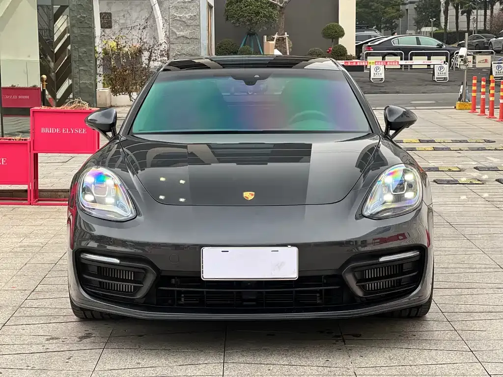 Porsche Panamera — фото 4