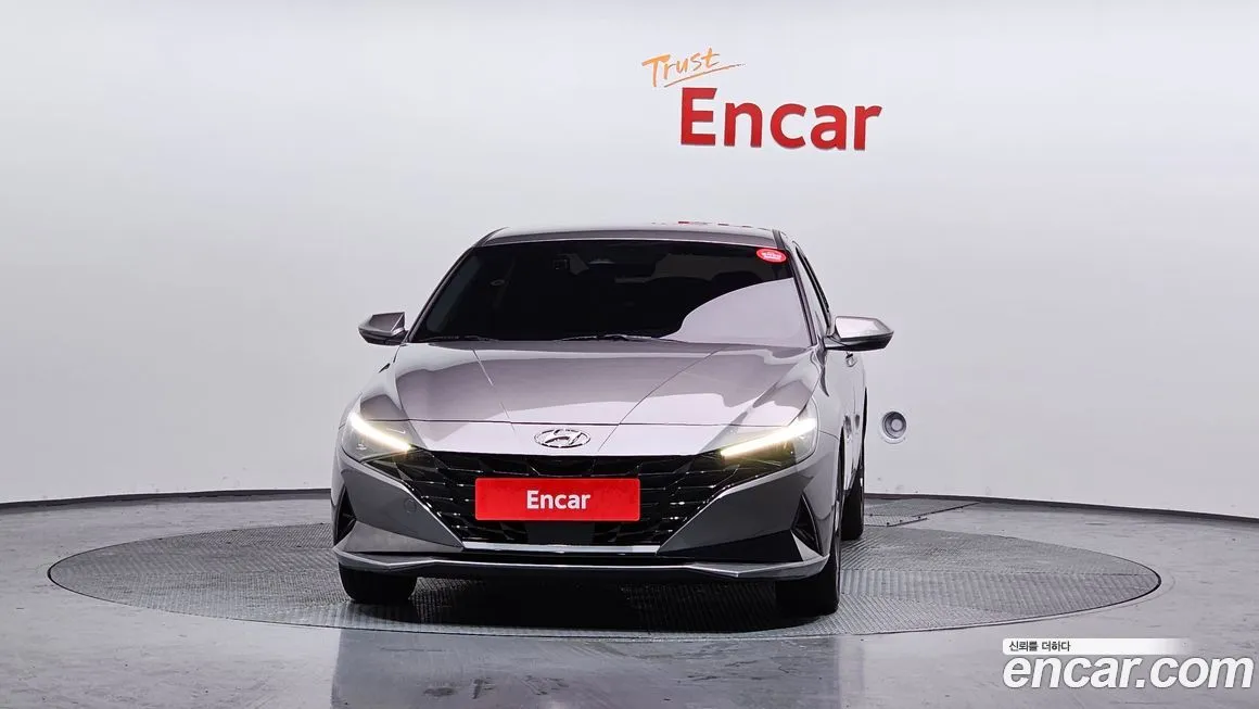 Hyundai AVANTE — фото 2
