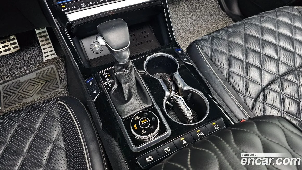 Kia Mohave 2021 из KR, фото 10