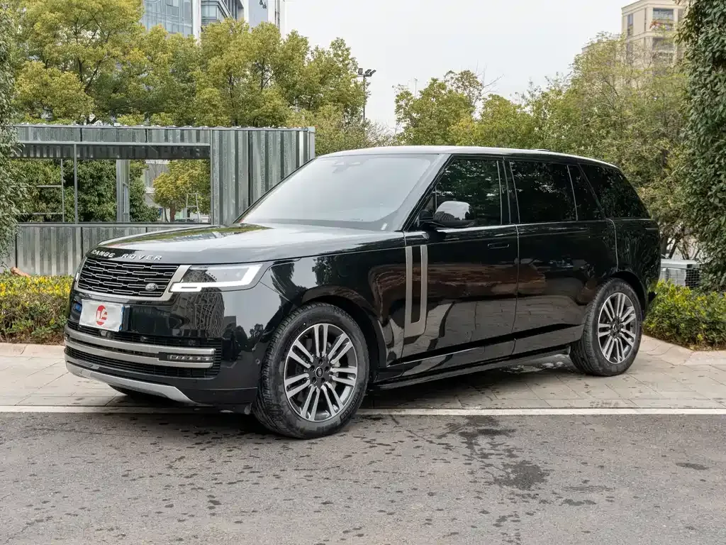 Land Rover Range Rover — фото 1