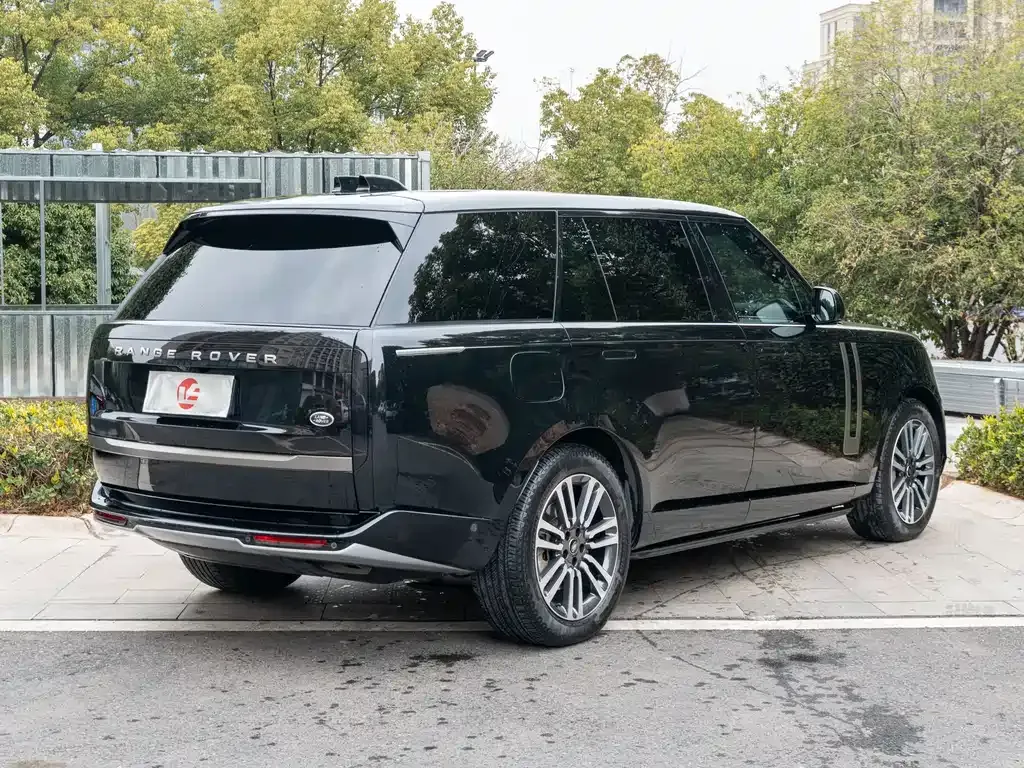 Land Rover Range Rover — фото 10