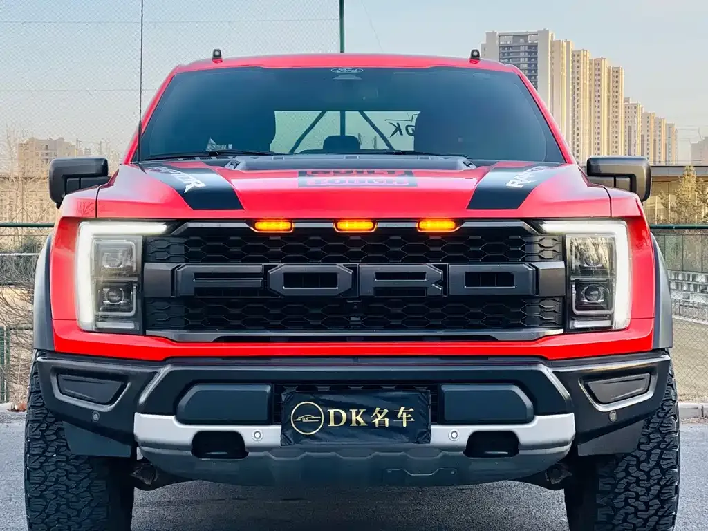 Ford F-150 Raptor 2024 из CN, фото 1