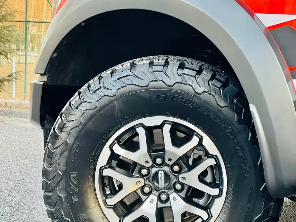 Ford F-150 Raptor 2024 из CN, фото 4