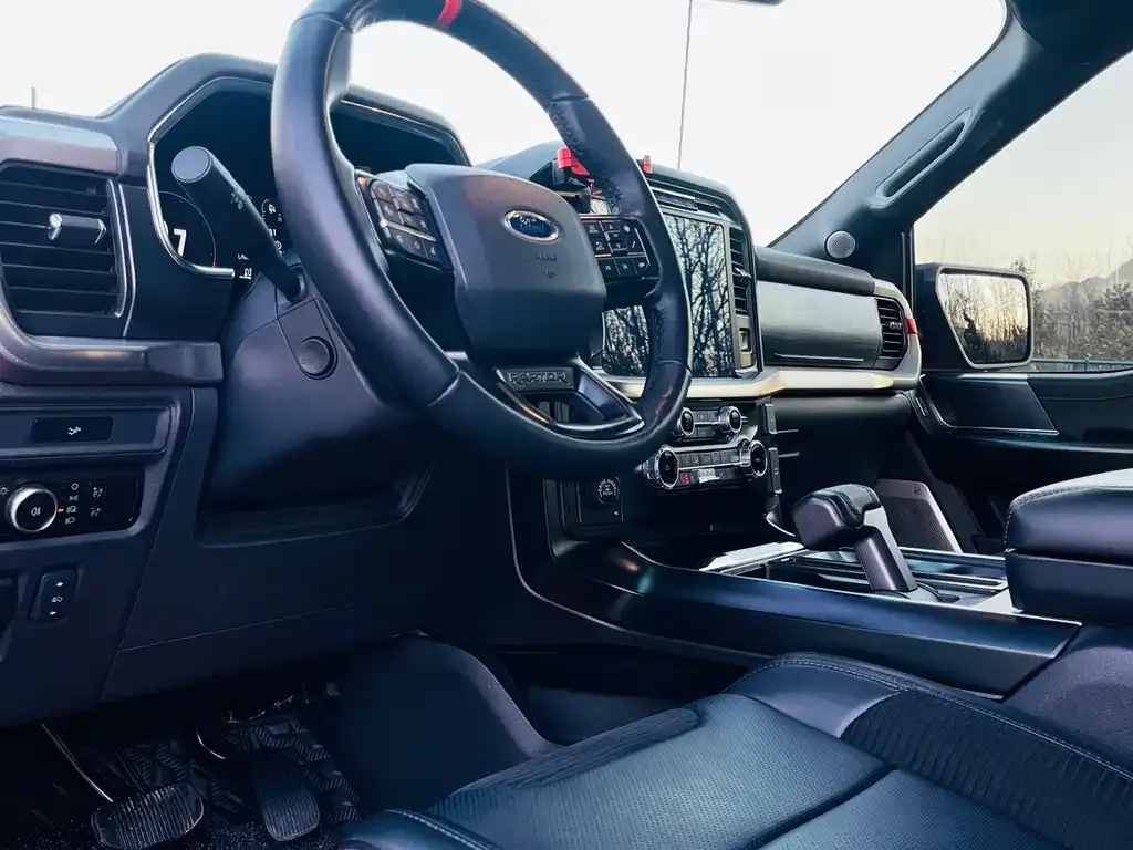 Ford F-150 Raptor 2024 из CN, фото 7