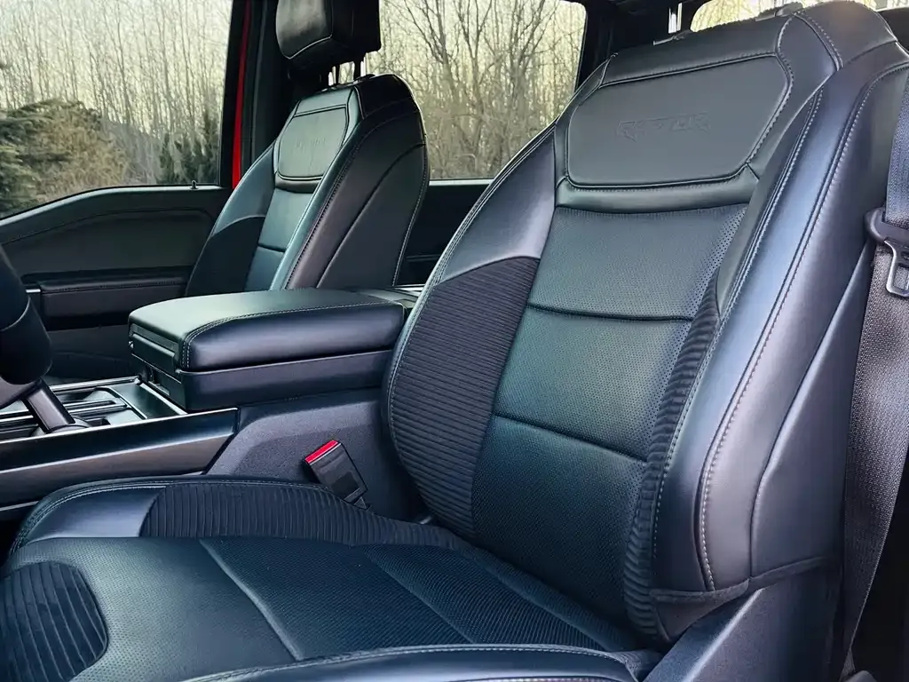 Ford F-150 Raptor 2024 из CN, фото 9
