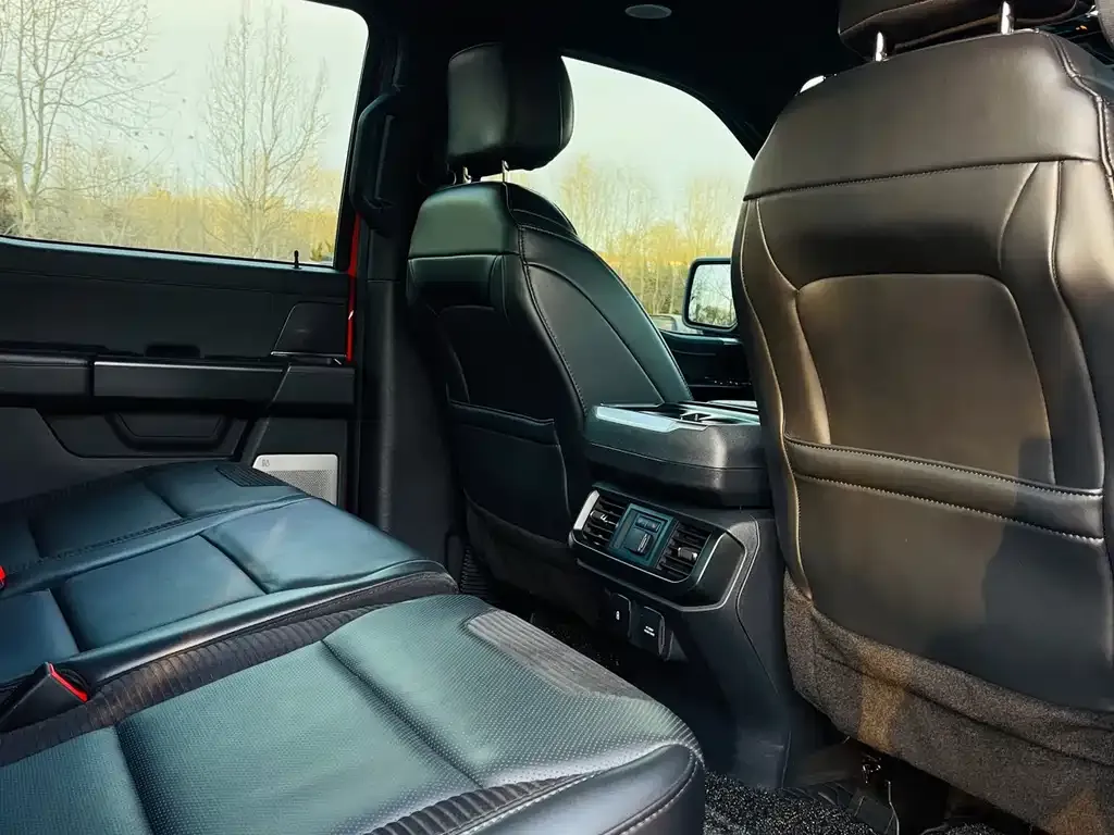 Ford F-150 Raptor 2024 из CN, фото 3
