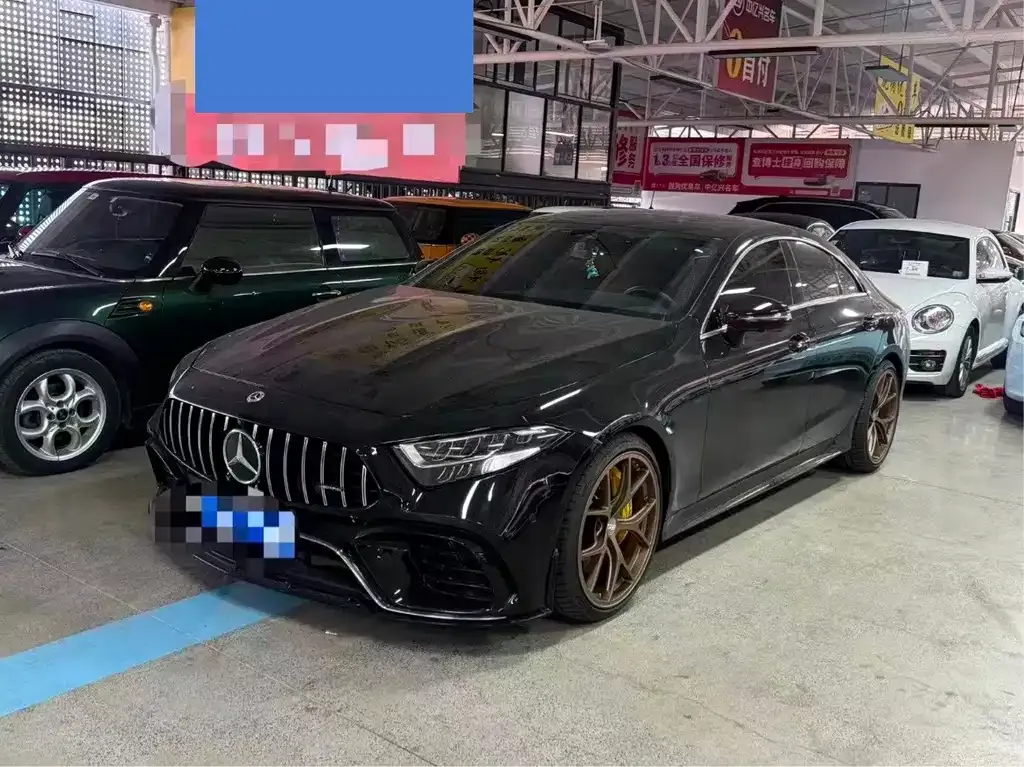 Mercedes-Benz CLS 2023 из CN, фото 1