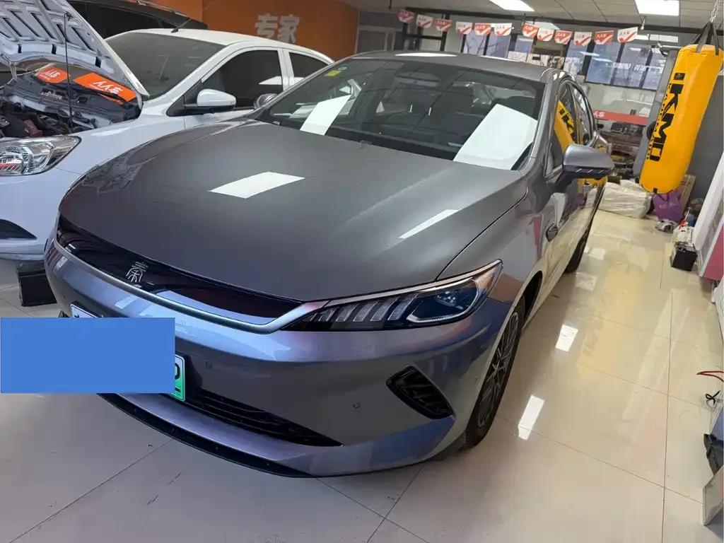 BYD Qin PLUS — фото 1