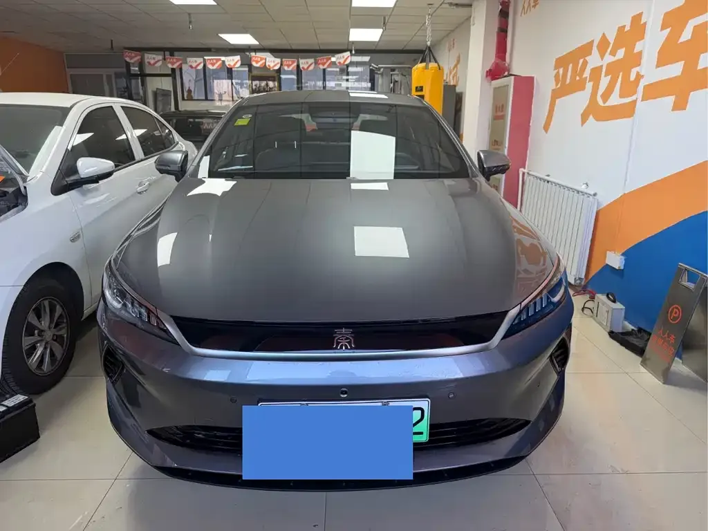BYD Qin PLUS — фото 10