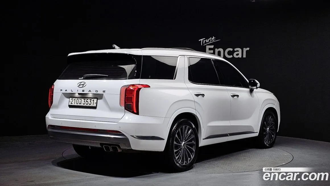 Hyundai Palisade — фото 6